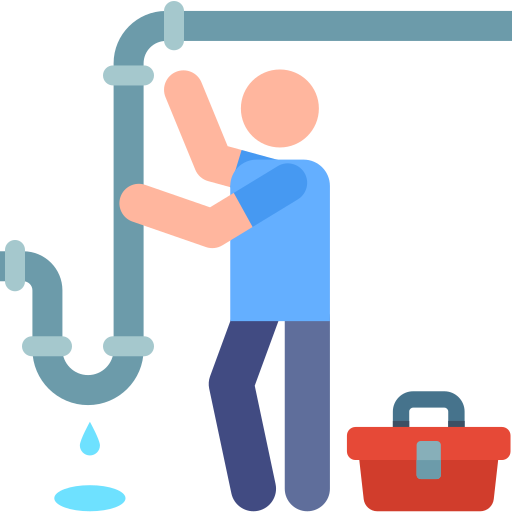 4-D Plumbing LLC Logo